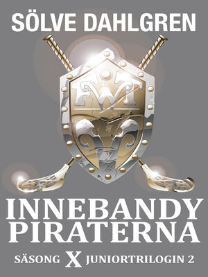 cover image of InnebandyPiraterna 7